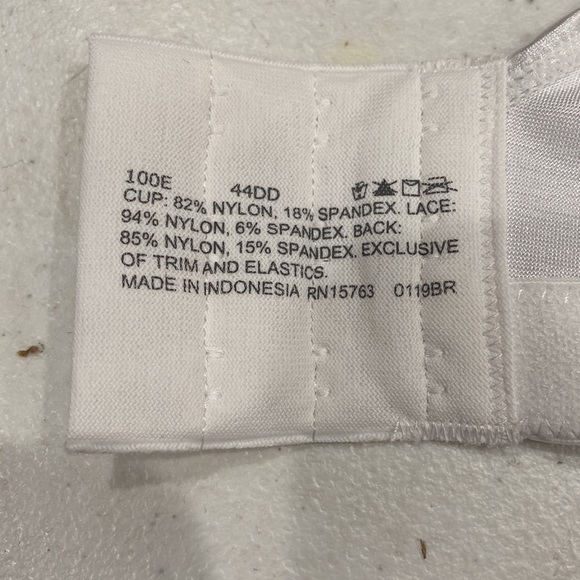 BALI bras size 44DD - Picture 5 of 7